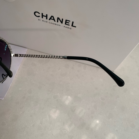 Chanel Pantos Sunglasses - Picture 12 of 14